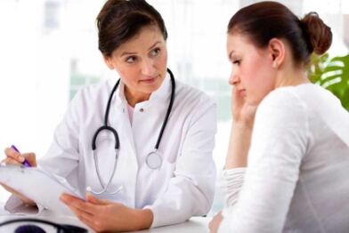 A neurologist prescribes medication to treat thoracic cartilage degeneration for a patient.