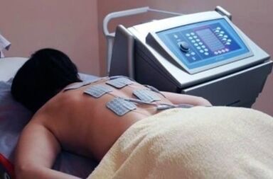 Effective treatment of breast cartilage degeneration using electrophoresis