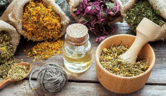 Folk remedies are a complement to the main treatment of arthritis