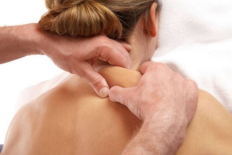 Massage therapy reduces stress in osteoarthritis